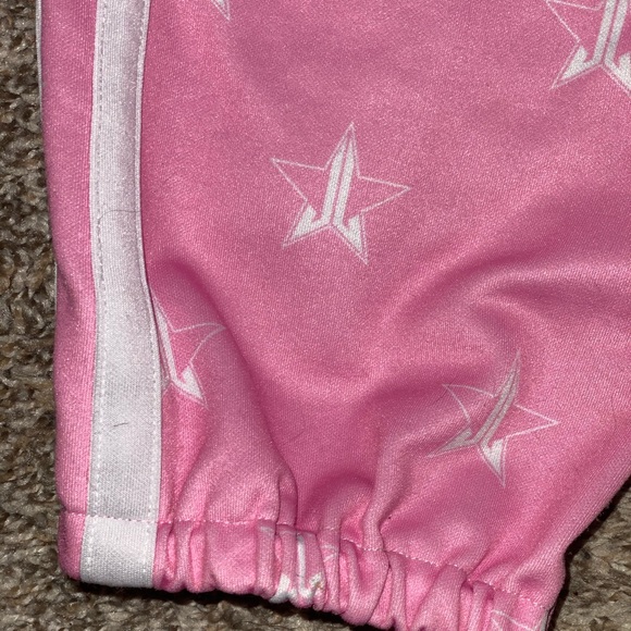 Jeffree Star Jackets & Blazers - Jeffree star tracksuit pants (XL)